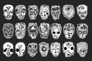 Watch that Shows 23:00 tattoo idea