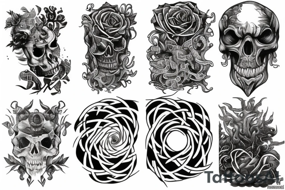hermaeus mora tattoo idea
