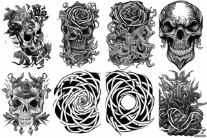hermaeus mora tattoo idea