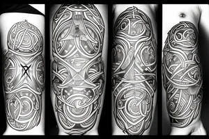 hermaeus mora tattoo idea