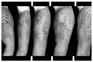 Fountain tattoo idea