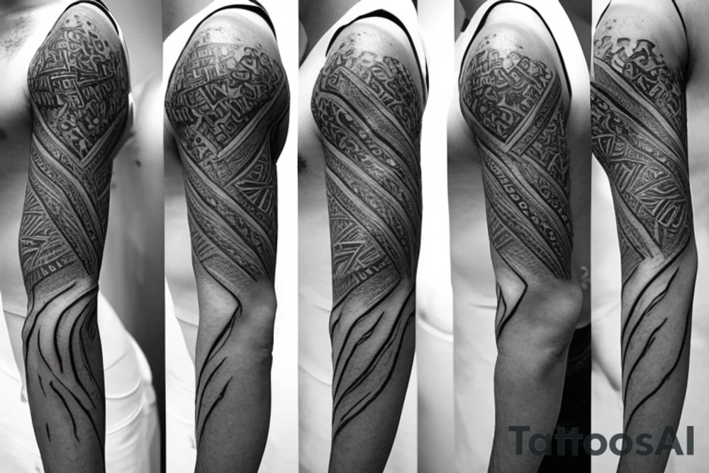 i have 3 brothers : 2 male and female 
they all are younger than me, their names are : ismail, adam, zaineb tattoo idea