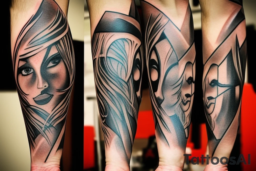 i have 3 brothers : 2 male and female 
they all are younger than me, their names are : ismail, adam, zaineb tattoo idea