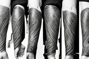 i have 3 brothers : 2 male and female 
they all are younger than me, their names are : ismail, adam, zaineb tattoo idea