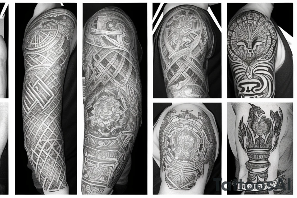 sempiternalon the forearm tattoo idea