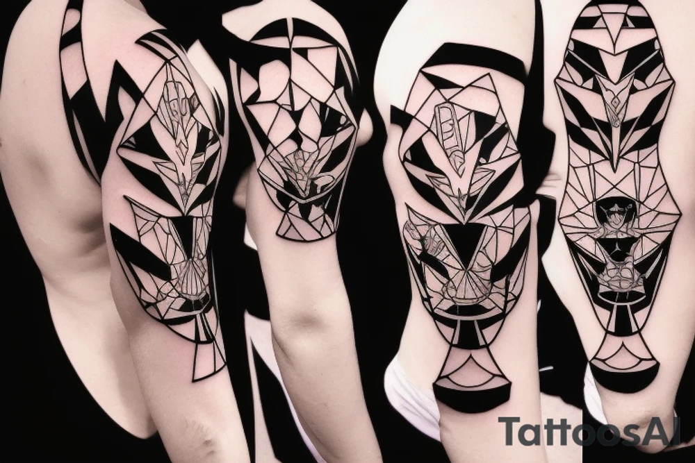 EVANGELION tattoo idea