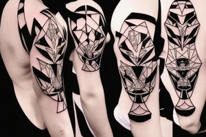 EVANGELION tattoo idea