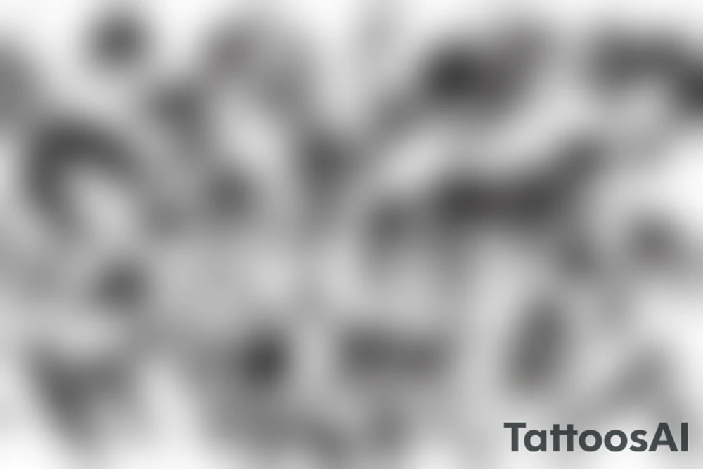 evangelion tattoo idea
