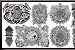 Sanskrit tattoo idea
