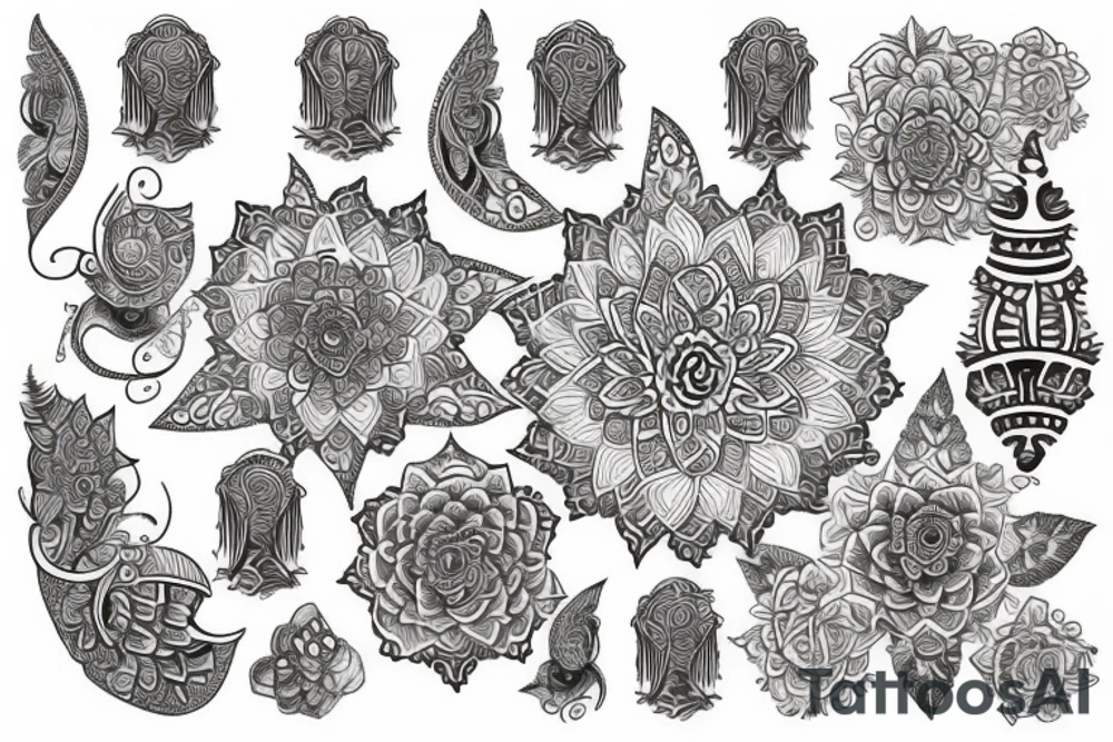 Sanskrit tattoo idea