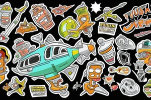 Futurama tattoo idea