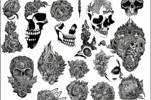 KAPOOR tattoo idea
