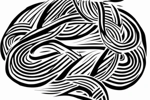 Infinity symbol with dad text with 
 11-1-20 tattoo idea