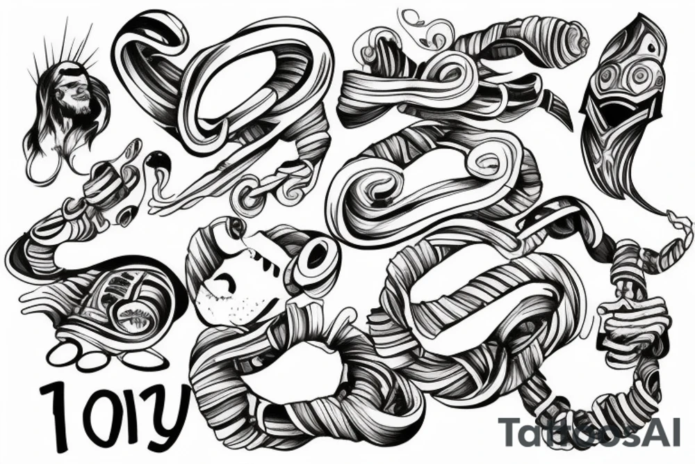 Infinity DAD 11-1-20 tattoo idea