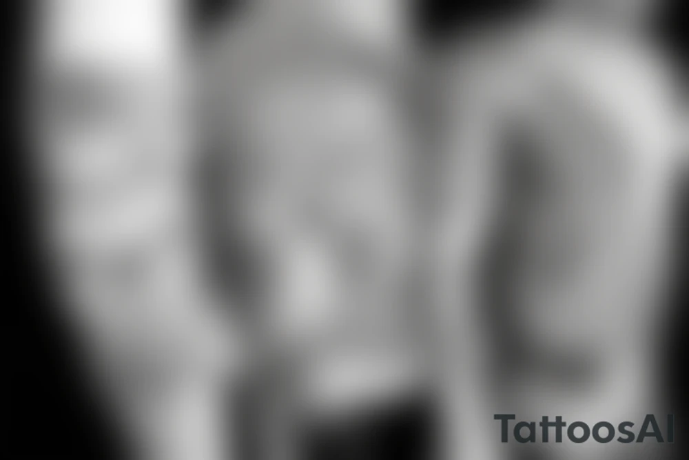 Sleeve project, like a memorylane tattoo idea