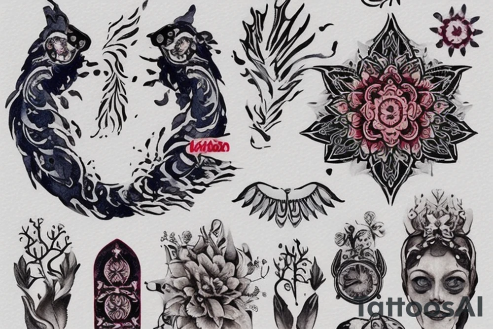 Космонавтов смотрит на плеяду планет и протягивает к ним руку tattoo idea Космонавтов смотрит на плеяду планет и протягивает к ним руку tattoo idea