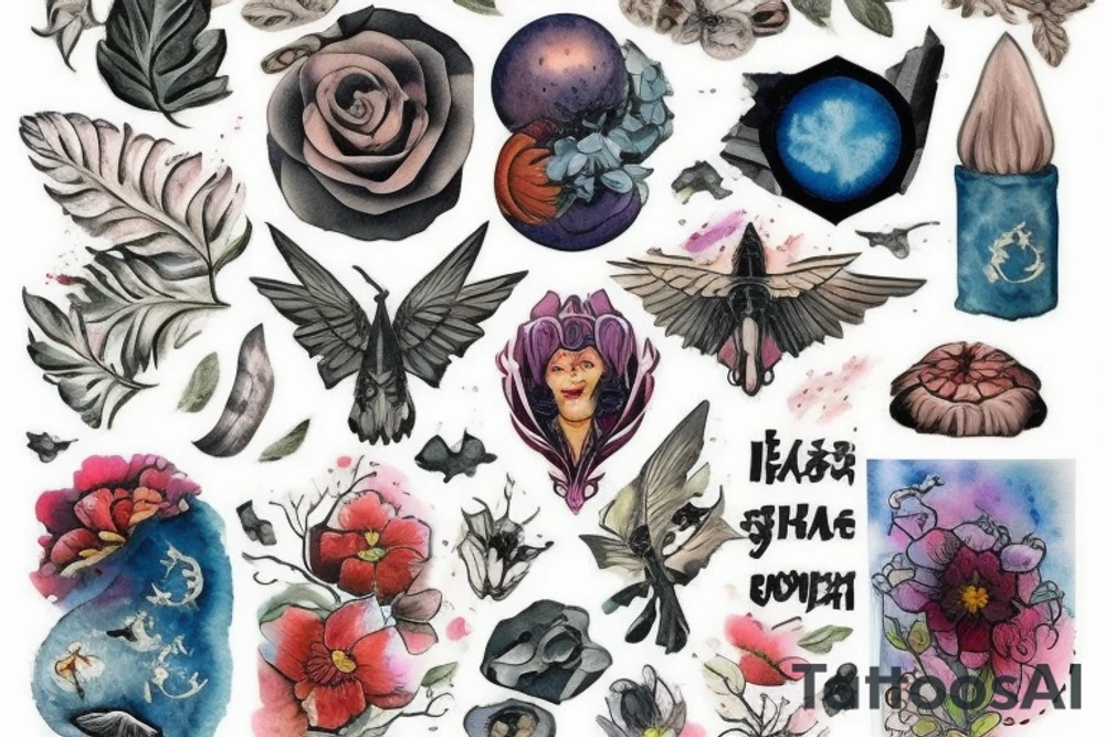 Космонавт смотрит на плеяду планет и протягивает к ним руку tattoo idea Космонавт смотрит на плеяду планет и протягивает к ним руку tattoo idea