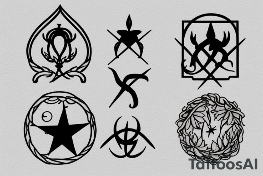 harry potter, lavendel, star sign for libra.

i want to make a tribute to my mom tattoo idea