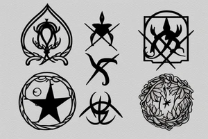 harry potter, lavendel, star sign for libra.

i want to make a tribute to my mom tattoo idea