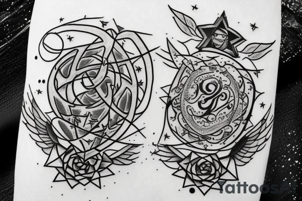 harry potter, lavendel, star sign for libra.

i want to make a tribute to my mom tattoo idea