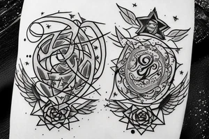 harry potter, lavendel, star sign for libra.

i want to make a tribute to my mom tattoo idea
