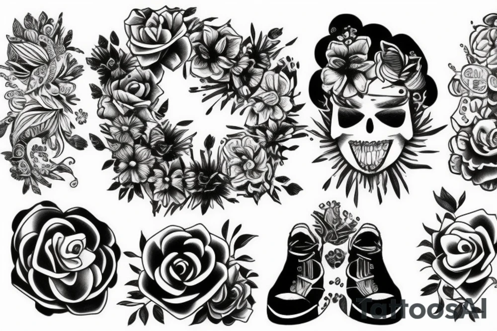 If everything could ever be this real forever tattoo idea