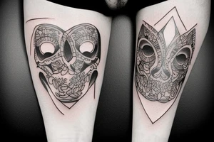 Blessings tattoo idea