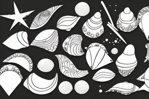 pearl but without shell tattoo idea