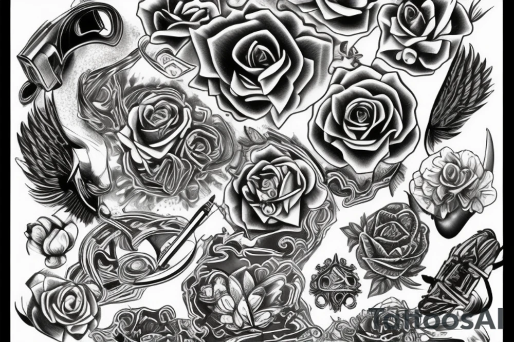 Meaningfull tattoo idea