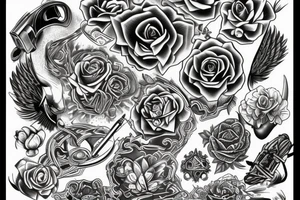 Meaningfull tattoo idea