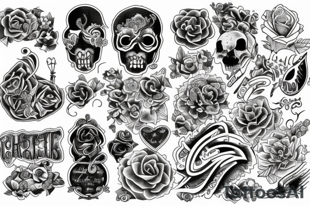 Meaningful tattoo idea