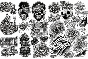 Meaningful tattoo idea