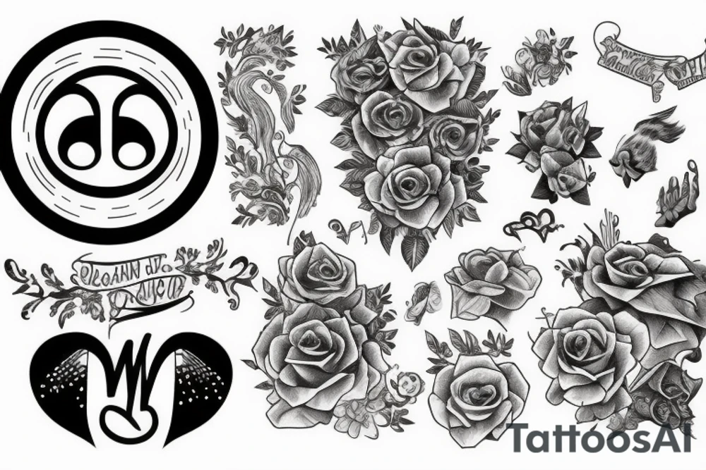 Meaningful tattoo idea