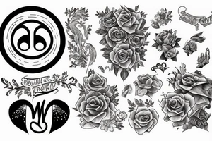 Meaningful tattoo idea