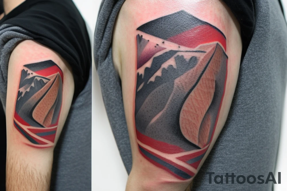 The Creation of Adam tattoo on bicep with a square.
something like this https://www.google.com/search?q=creatie+handen%2C+line+art+hoodie&tbm=isch&ved=2ahUKEwi_5sznl9n9AhVopycCHa4gDtQQ2-cCegQIABAA&oq=creatie+handen%2C+line+art+hoodie&gs_lcp=CgNpbWcQA1DjAljsCWCOC2gAcAB4AIAB0AOIAf4IkgEJMS4yLjEuMC4xmAEAoAEBqgELZ3dzLXdpei1pbWfAAQE&sclient=img&ei=gDwPZL-mLOjOnsEPrsG4oA0&bih=748&biw=1512&rlz=1C5CHFA_enNL1017NL1017#imgrc=AHK6zxKKCRSgIM tattoo idea