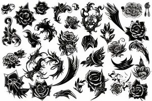 Coverup tattoo idea