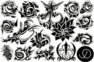 Coverup tattoo idea