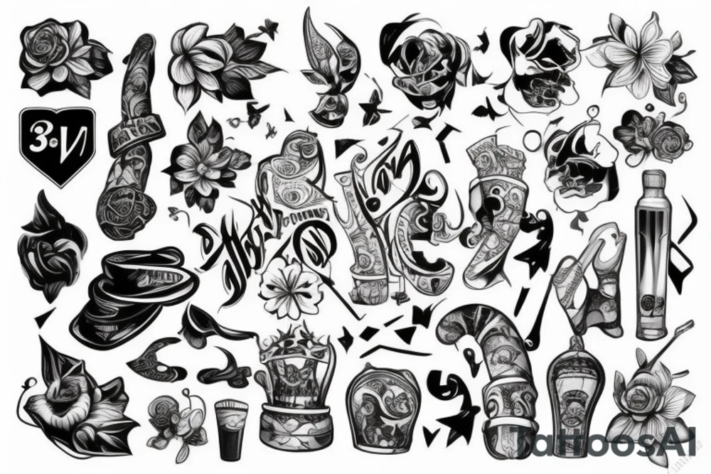 Медуза горгона tattoo idea