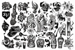 Медуза горгона tattoo idea