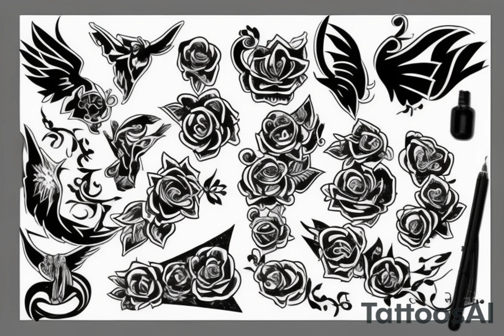 Медуза горгона tattoo idea