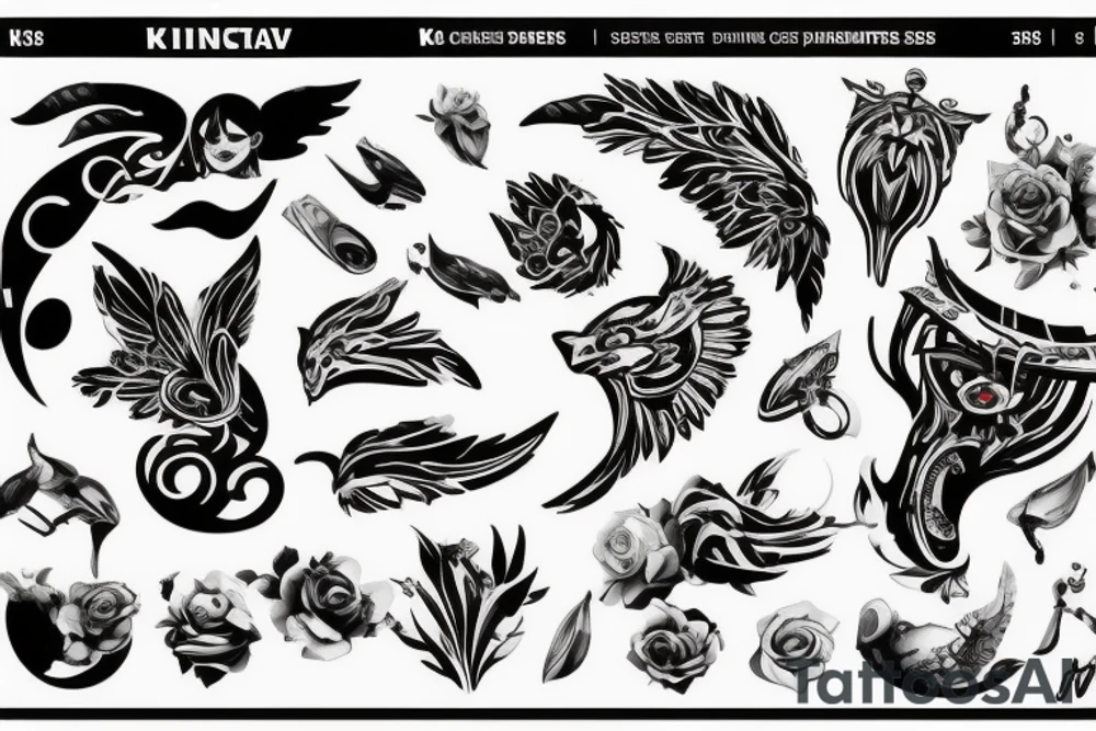 Чеширский кот tattoo idea
