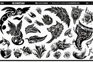 Чеширский кот tattoo idea
