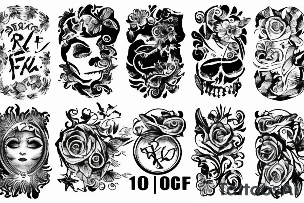 cigarette tattoo covered up tattoo idea