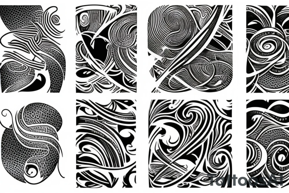 matas de laureles tattoo idea