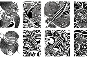 matas de laureles tattoo idea