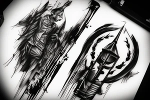 Linkin Park tattoo idea
