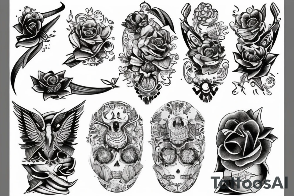 Right tattoo idea
