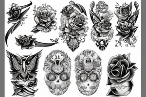 Right tattoo idea