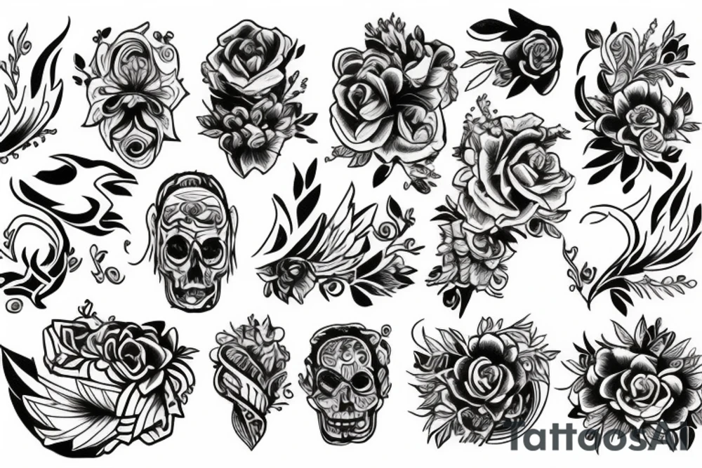 Right tattoo idea