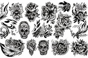 Right tattoo idea